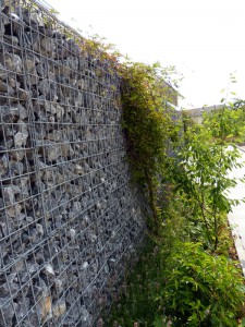 Erleben Sie Gabionenbau auf höchstem Niveau